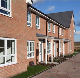 Housing Scheme East Leake: Click Here To View Larger Image