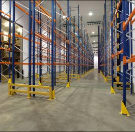 Warehouse Racking Derbyshire: Click Here To View Larger Image