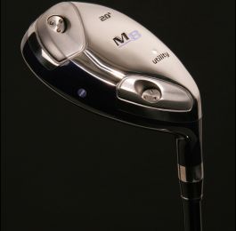 Golf Driver: Click Here To View Larger Image