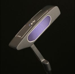Golf Putter: Click Here To View Larger Image