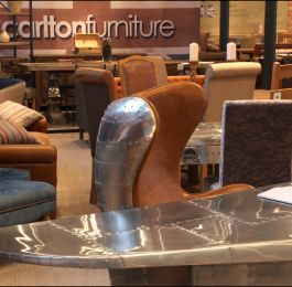 Quality Furniture Showroom Long Eaton: Click Here To View Larger Image