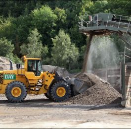 Aggregate Plant London: Click Here To View Larger Image