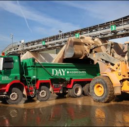 Aggregate Handling London: Click Here To View Larger Image